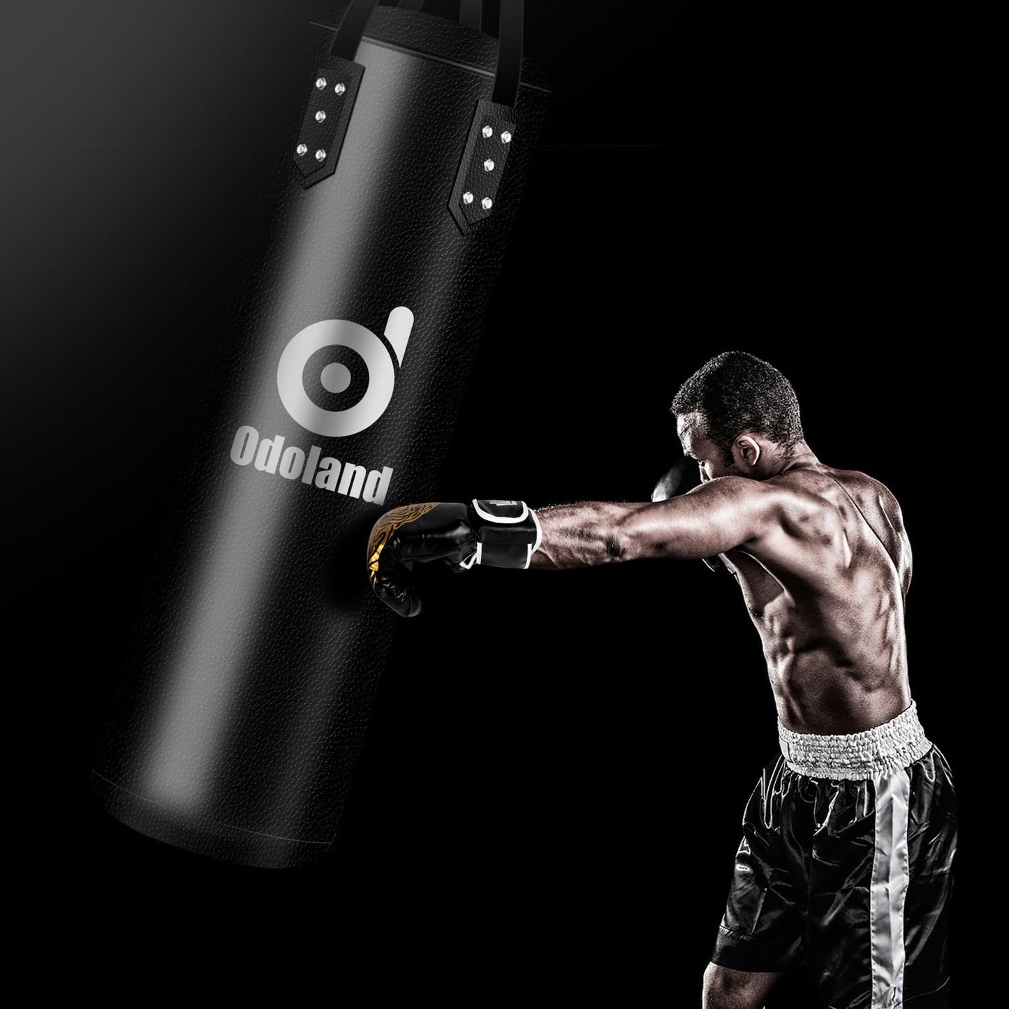 Odoland Adult Punching Bag Set