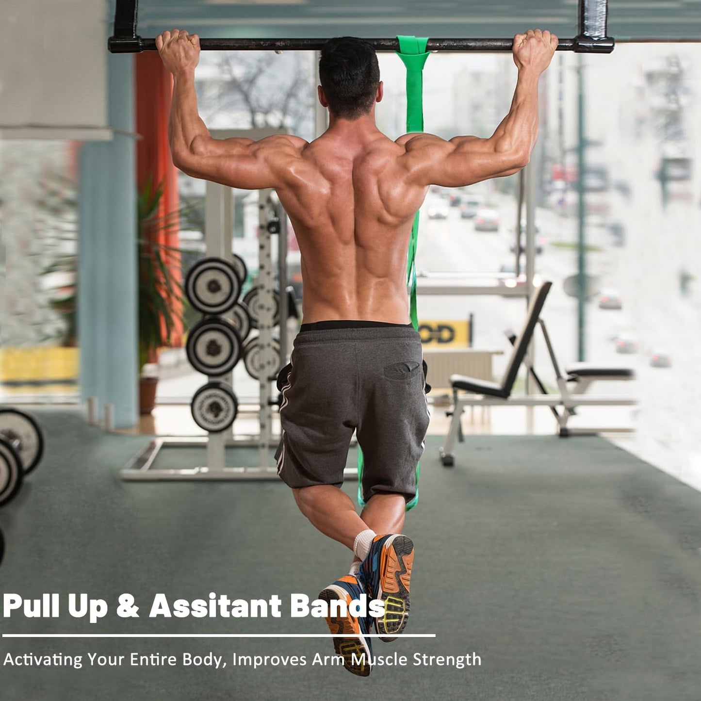 Empower Workout Bands Set